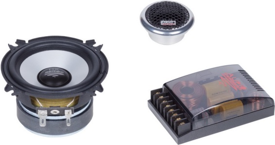 Audio system HX 100 DUST. ����������� �������������� HX 100 DUST.